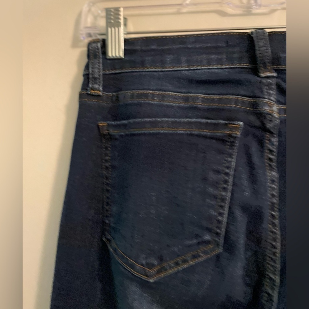 Kut From The Kloth Catherine Boyfriend Jean Blue Denim Size 0 - Picture 10 of 15
